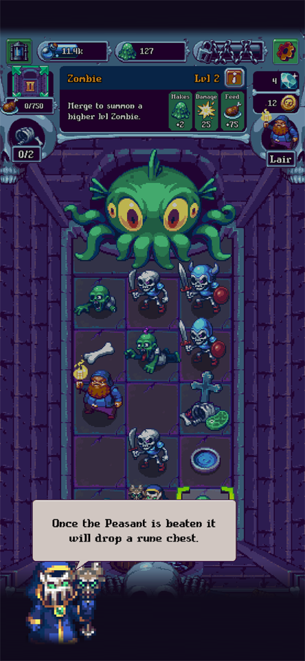 NecroMergerのレビュー画像