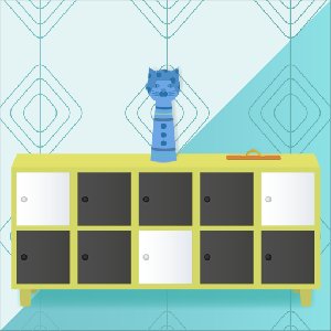 脱出ゲーム　Lightのアプリアイコン