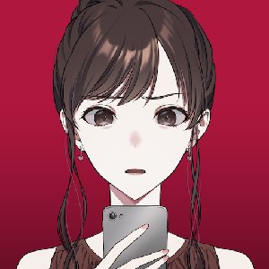 おじさんチャットを回避せよのアプリアイコン