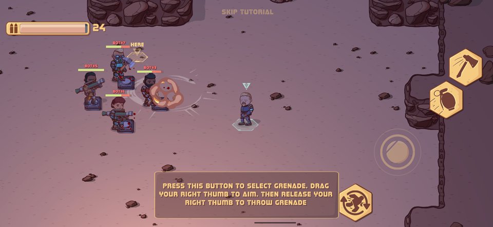 Resource Warのレビュー画像