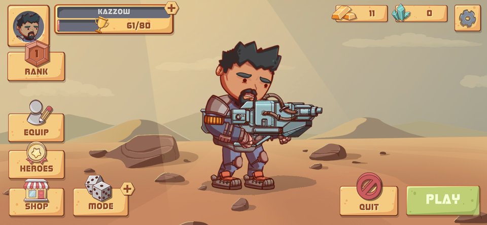 Resource Warのレビュー画像