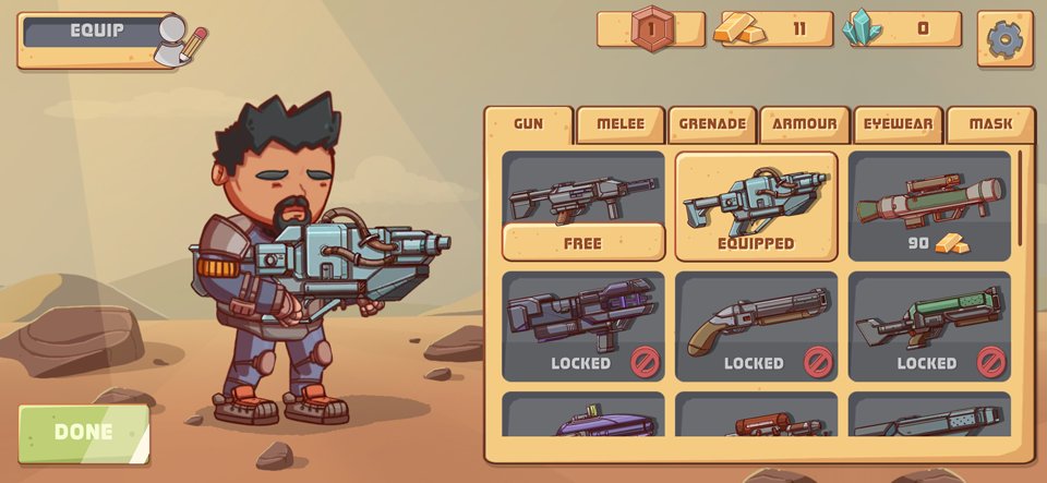 Resource Warのレビュー画像