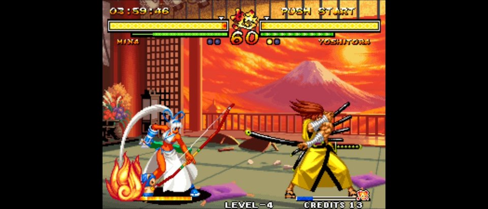 サムライスピリッツ零 アケアカNEOGEO