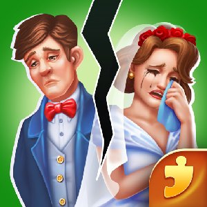 ジグソーパズルヴィラ－Jigsaw Puzzle Villaのアプリアイコン
