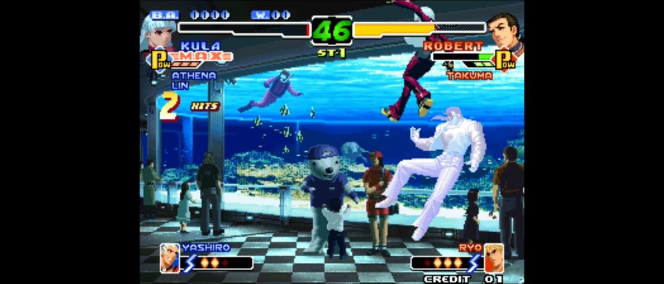 KOF 2000 アケアカNEOGEO