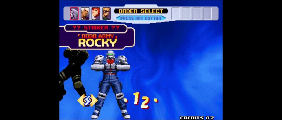 KOF 2000 アケアカNEOGEO
