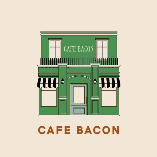 脱出ゲーム：CAFE BACONのアプリアイコン