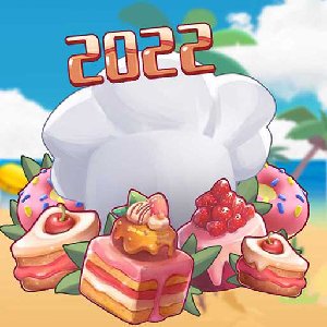クッキングゲーム-ネバーランドのシェフのアプリアイコン
