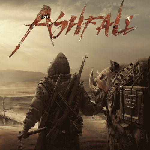 Ashfall　配信日と事前登録の情報の画像