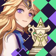 勇者軍団:ファンタジー戦争のアプリアイコン