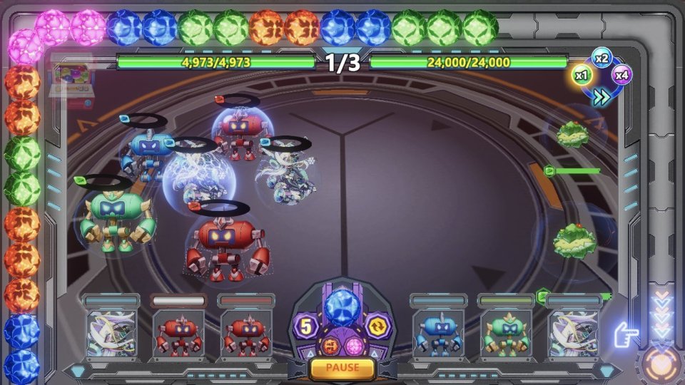 マイニング ヒーローズ
