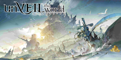 unVEIL the world アンベイル ザ ワールド　配信日と事前登録の情報の画像