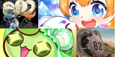 賢者の迷宮に挑む探索RPGやモンスター育成×MMORPGが配信！ランキングは…の画像