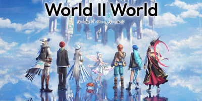 2画面×シングルプレイRPG「ワールド・ツー・ワールド」サービス開始！の画像