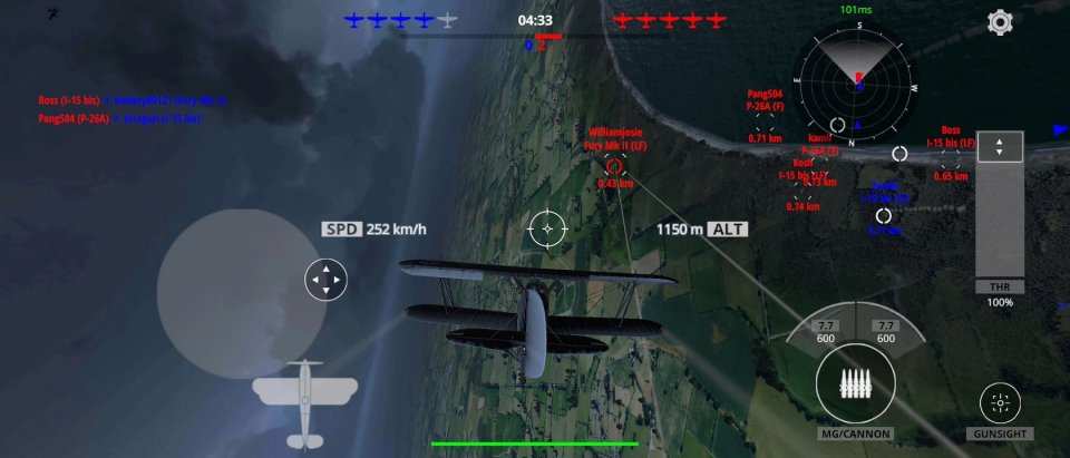 Wings of Heroes