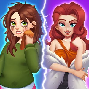 Makeover Blastのアプリアイコン