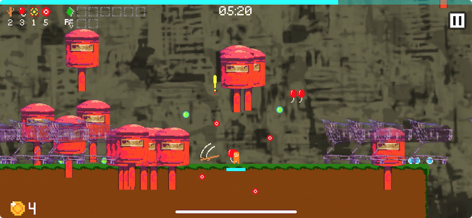 ORANGE SURVIVAL