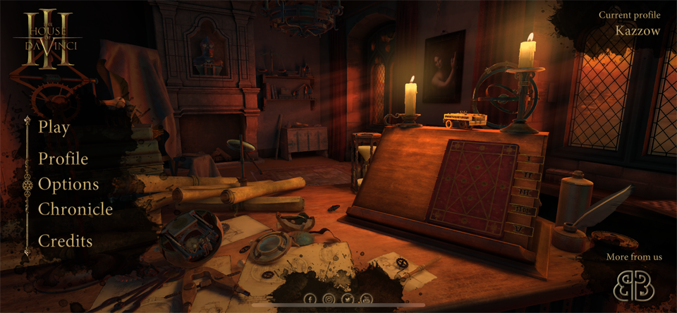 The House of Da Vinci 3のレビュー画像