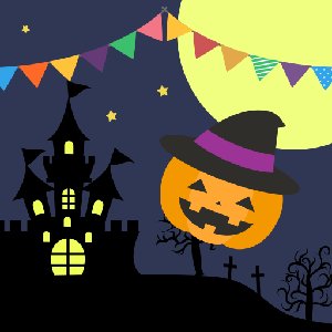 脱出ゲーム ハロウィン・パーティのアプリアイコン
