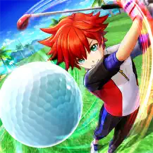 白猫GOLFのアプリアイコン