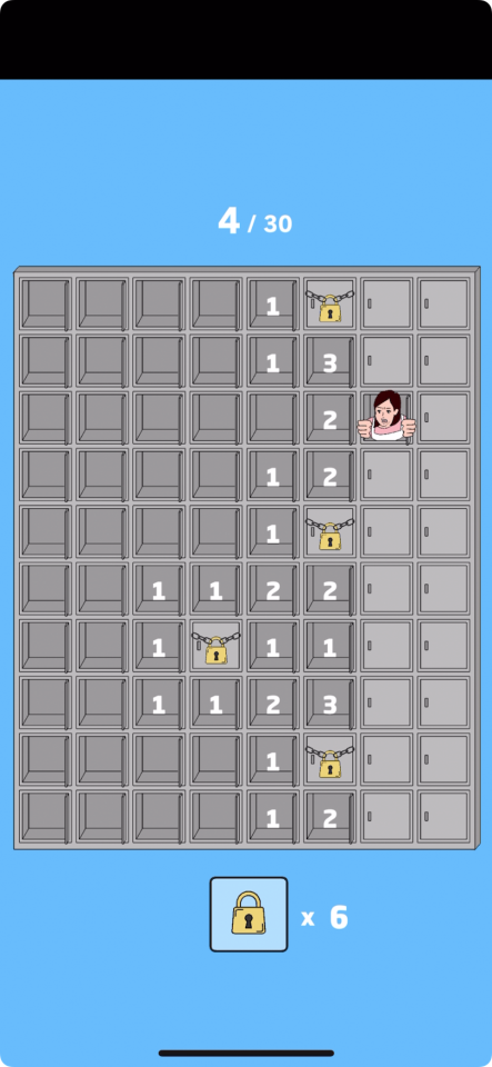 ママインスイーパー