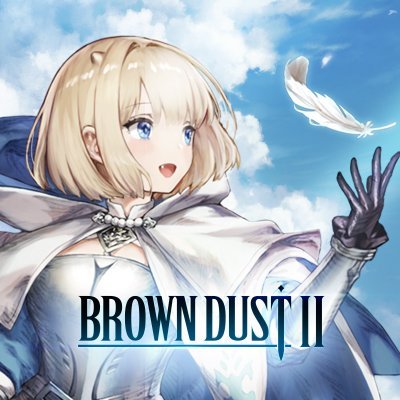 ブラウンダスト２　配信日と事前登録の情報の画像