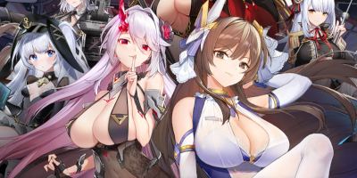戦艦美少女×ストラテジーRPG「誓約少女」サービス開始！の画像