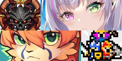 ひまつぶシリーズの新作やケモノ×ローグライクRPGが配信！ランキングは…の画像