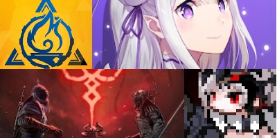 「リゼロ」の新作RPGや本格派ハクスラRPGが配信！ランキングは…の画像