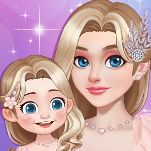 Hey Beauty：Love &amp; Puzzleのアプリアイコン