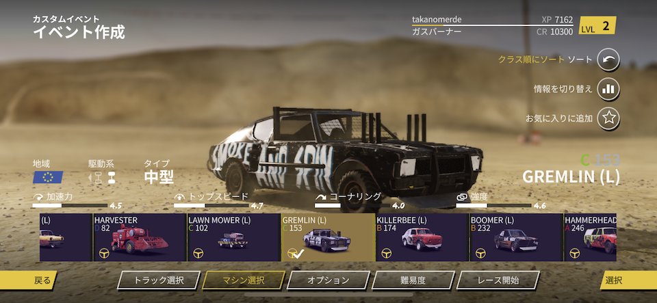Wreckfest