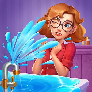 Design Blast - ホームデザインゲームのアプリアイコン