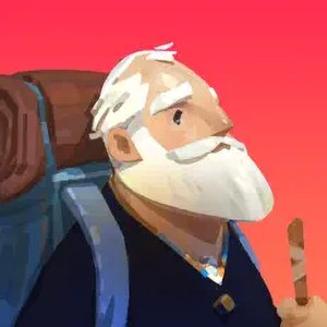 Old Man’s Journey+（おじいちゃんの記憶を巡る旅+）のアプリアイコン