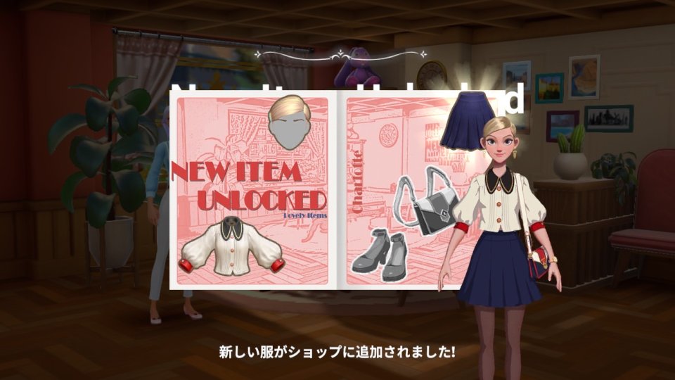 シャーロットのテーブル レビュー画像