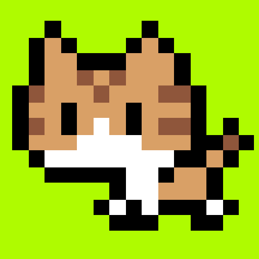 Android用カジュアルゲーム｜「ネコ払い」の画像