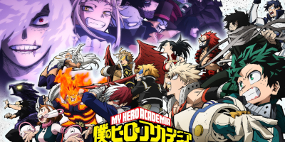 KLabが「僕のヒーローアカデミア」の新作オンラインゲームの開発を発表！の画像