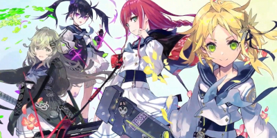 滅びと再生を描く和風×タクティカルRPG「サクライグノラムス」サービス開始！の画像