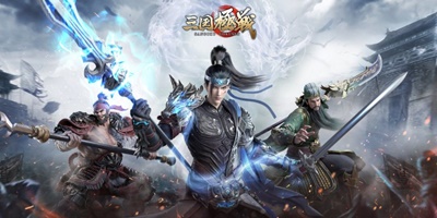 戦場を武将となって駆け巡る無双系アクションRPG「三国極戦」サービス開始！の画像