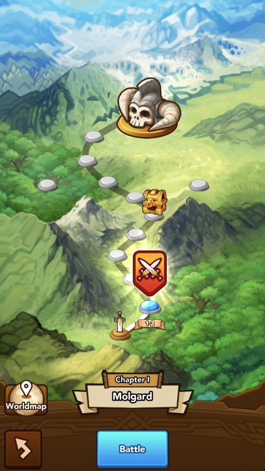 Stone Breaker