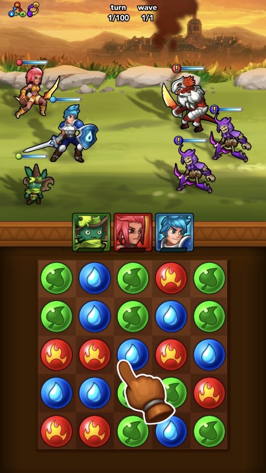 Stone Breaker