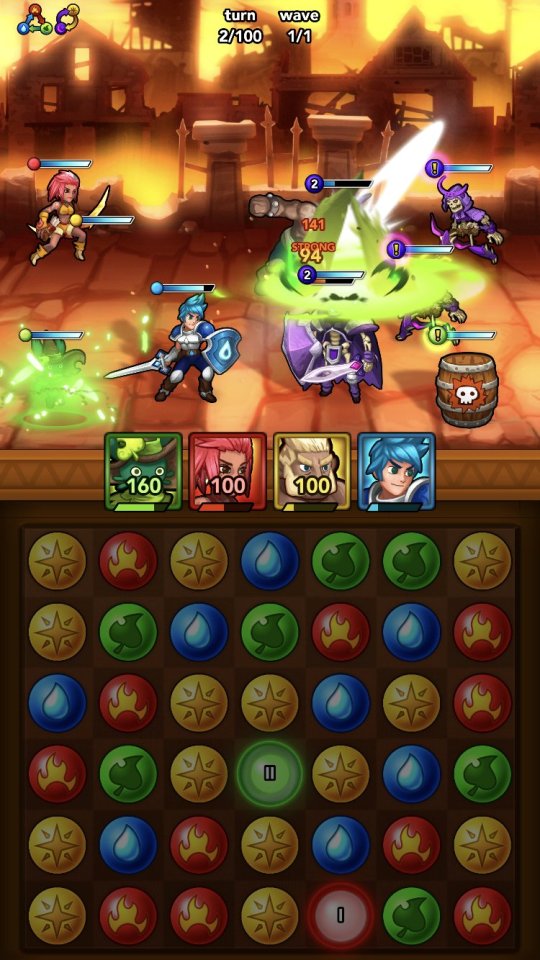 Stone Breaker
