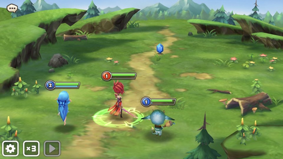 サマナーズウォー:Sky Arena