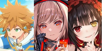 今週は背中で魅せるガンガールRPGや無自覚最強ファンタジーのRPGが配信！ランキングは…の画像