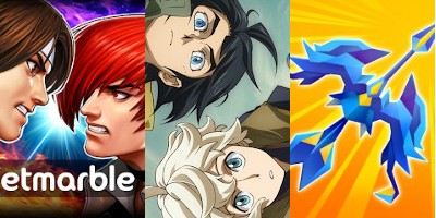 今週はガンダムシリーズやKOFなど人気IPの新作が配信！ランキングは…の画像
