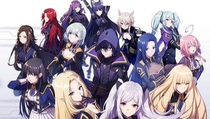 アニメ・ラノベで人気の異世界冒険譚が早くもスマホに登場！ストーリーをフルボイスで楽しめる3DアニメーションRPG『陰の実力者になりたくて！マスターオブガーデン』の画像