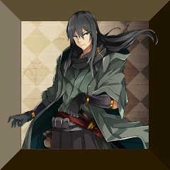 放置戦記のアプリアイコン