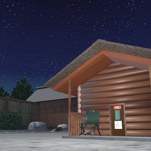 脱出ゲーム　サウナの鍵穴のアプリアイコン