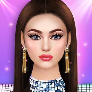 Makeover Studio：Makeup Gamesのアプリアイコン
