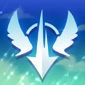 Sky Bandit: Hero Crystal（スカイバンディット：ヒーロークリスタル）のアプリアイコン