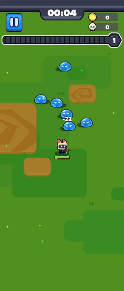Last Survivor!